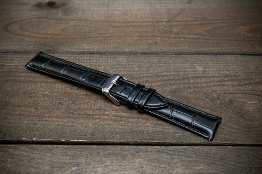 Watch strap, watch band, leather watch strap, leather watch band, finwatchstraps