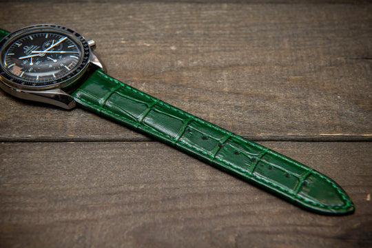 Watch strap, watch band, leather watch strap, leather watch band, finwatchstraps