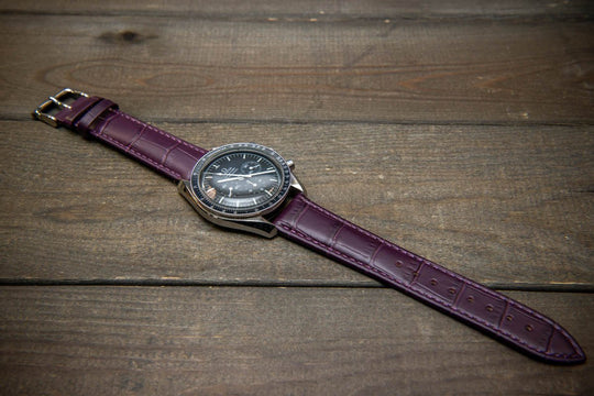Watch strap, watch band, leather watch strap, leather watch band, finwatchstraps