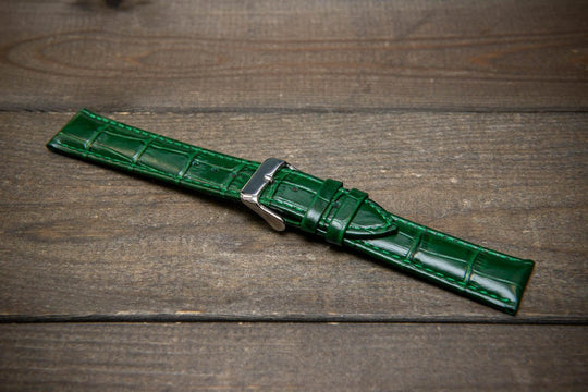 Watch strap, watch band, leather watch strap, leather watch band, finwatchstraps