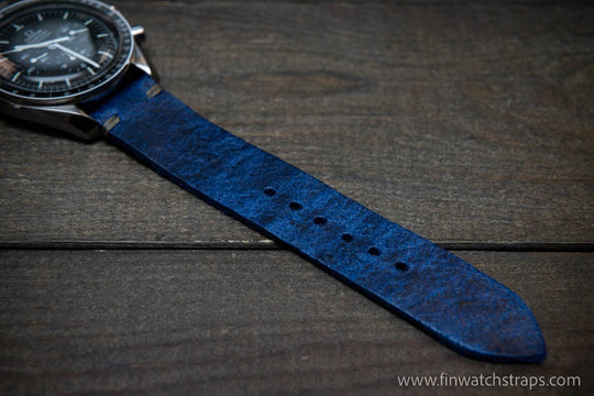 Watch strap, watch band, leather watch strap, leather watch band, finwatchstraps