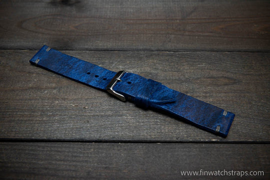 Watch strap, watch band, leather watch strap, leather watch band, finwatchstraps