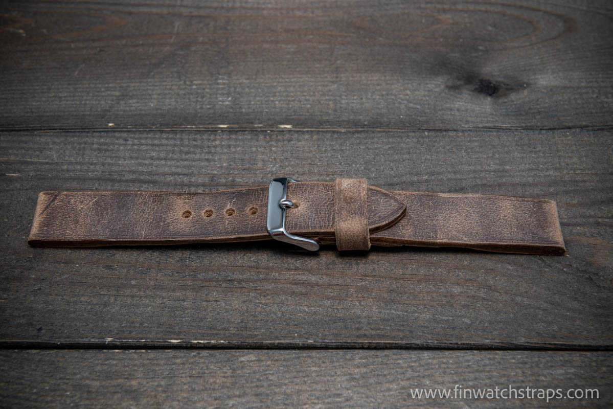 Watch strap, watch band, leather watch strap, leather watch band, finwatchstraps