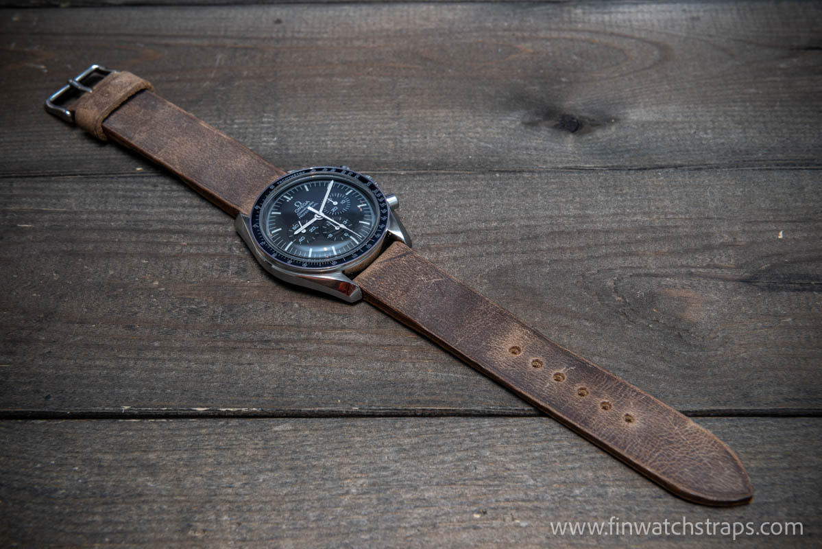 Watch strap, watch band, leather watch strap, leather watch band, finwatchstraps