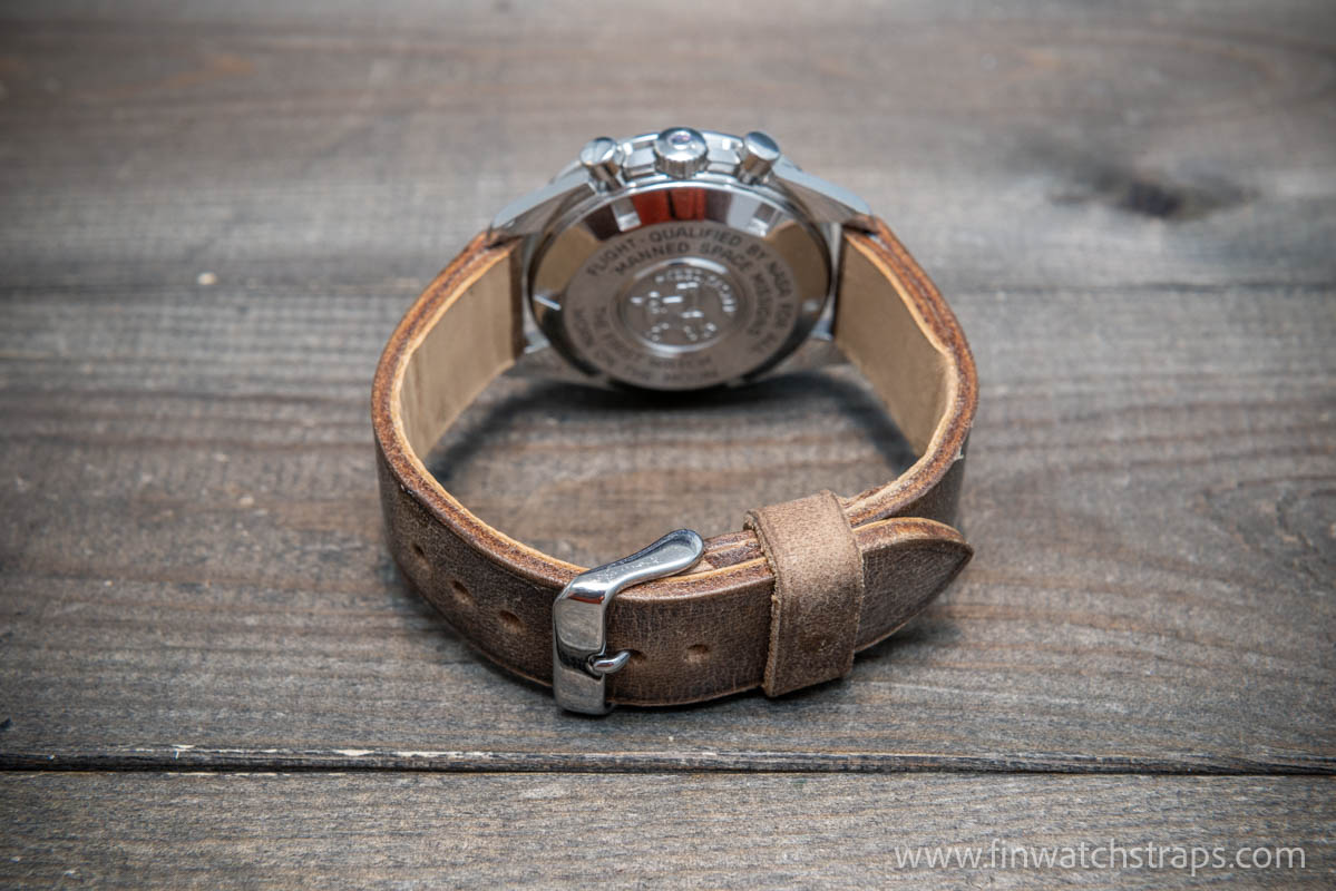 Watch strap, watch band, leather watch strap, leather watch band, finwatchstraps