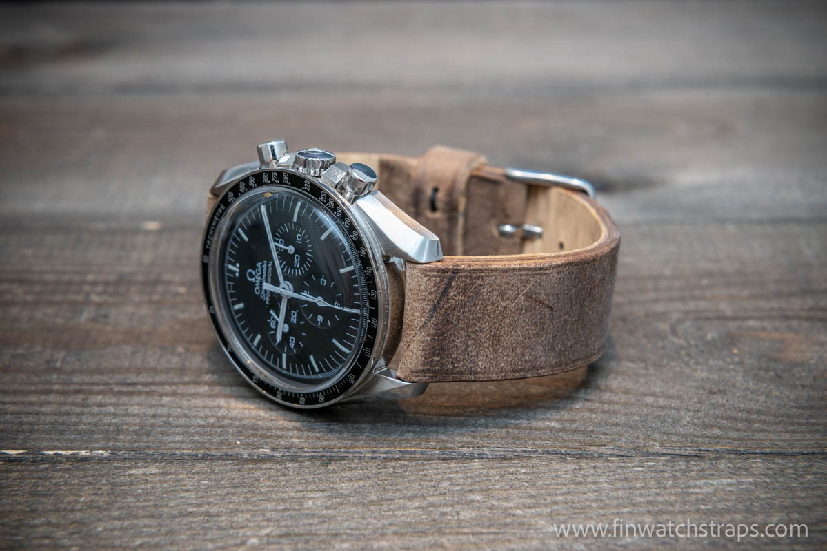 Watch strap, watch band, leather watch strap, leather watch band, finwatchstraps