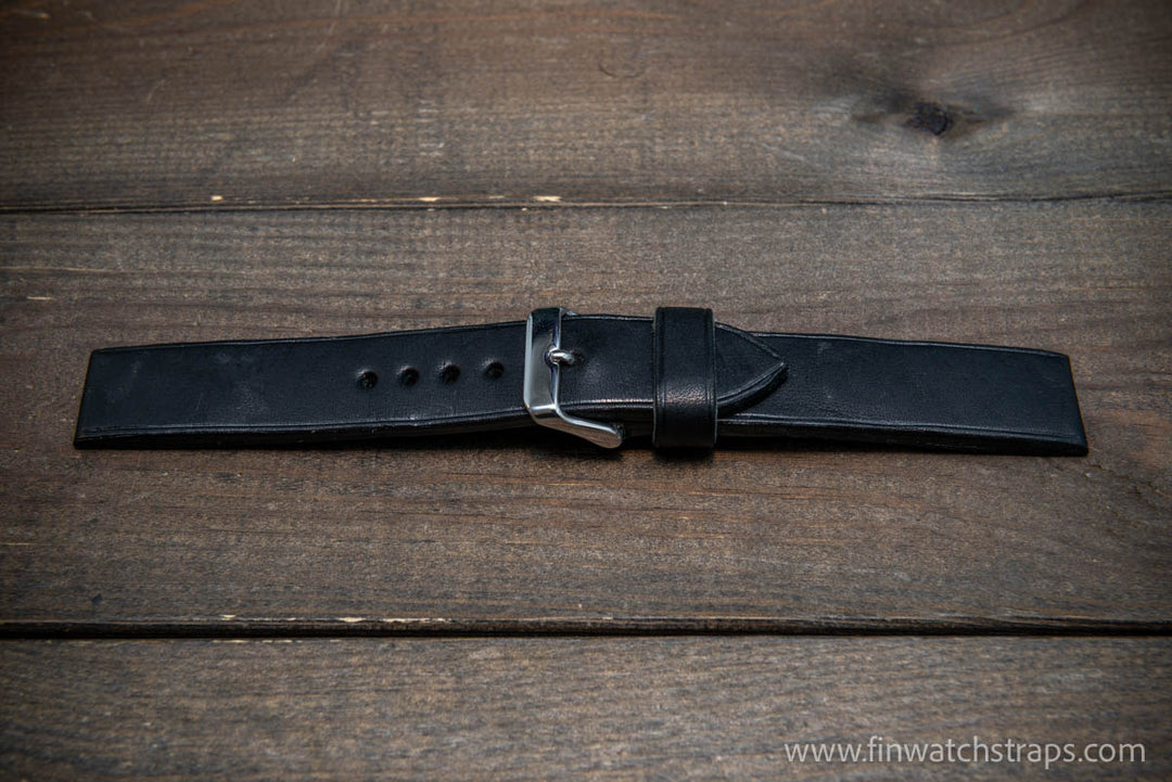 Watch strap, watch band, leather watch strap, leather watch band, finwatchstraps