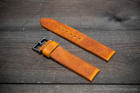 Watch strap, watch band, leather watch strap, leather watch band, finwatchstraps