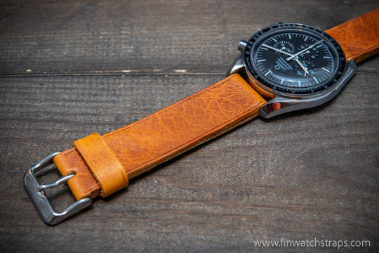 Watch strap, watch band, leather watch strap, leather watch band, finwatchstraps