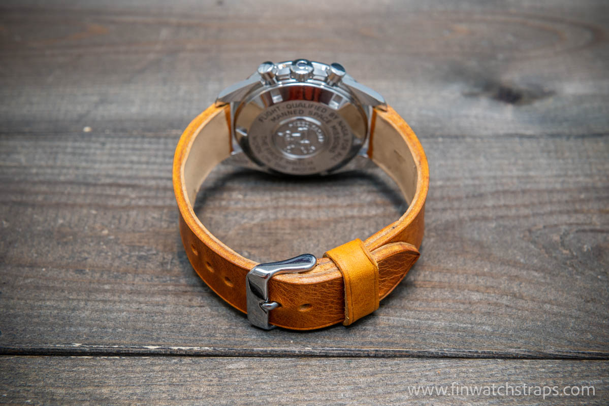 Watch strap, watch band, leather watch strap, leather watch band, finwatchstraps