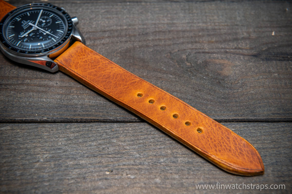 Watch strap, watch band, leather watch strap, leather watch band, finwatchstraps