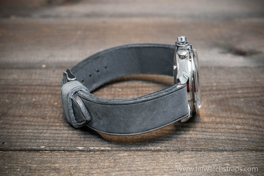 Watch strap, watch band, leather watch strap, leather watch band, finwatchstraps