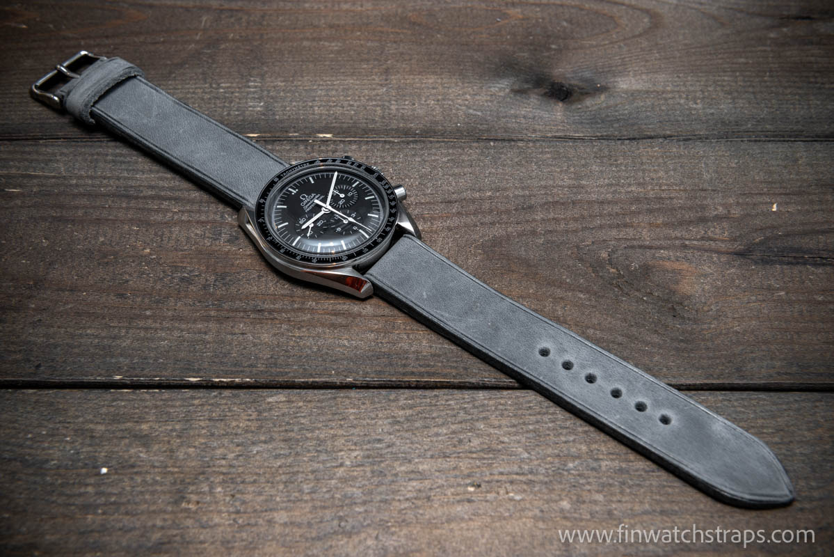 Watch strap, watch band, leather watch strap, leather watch band, finwatchstraps