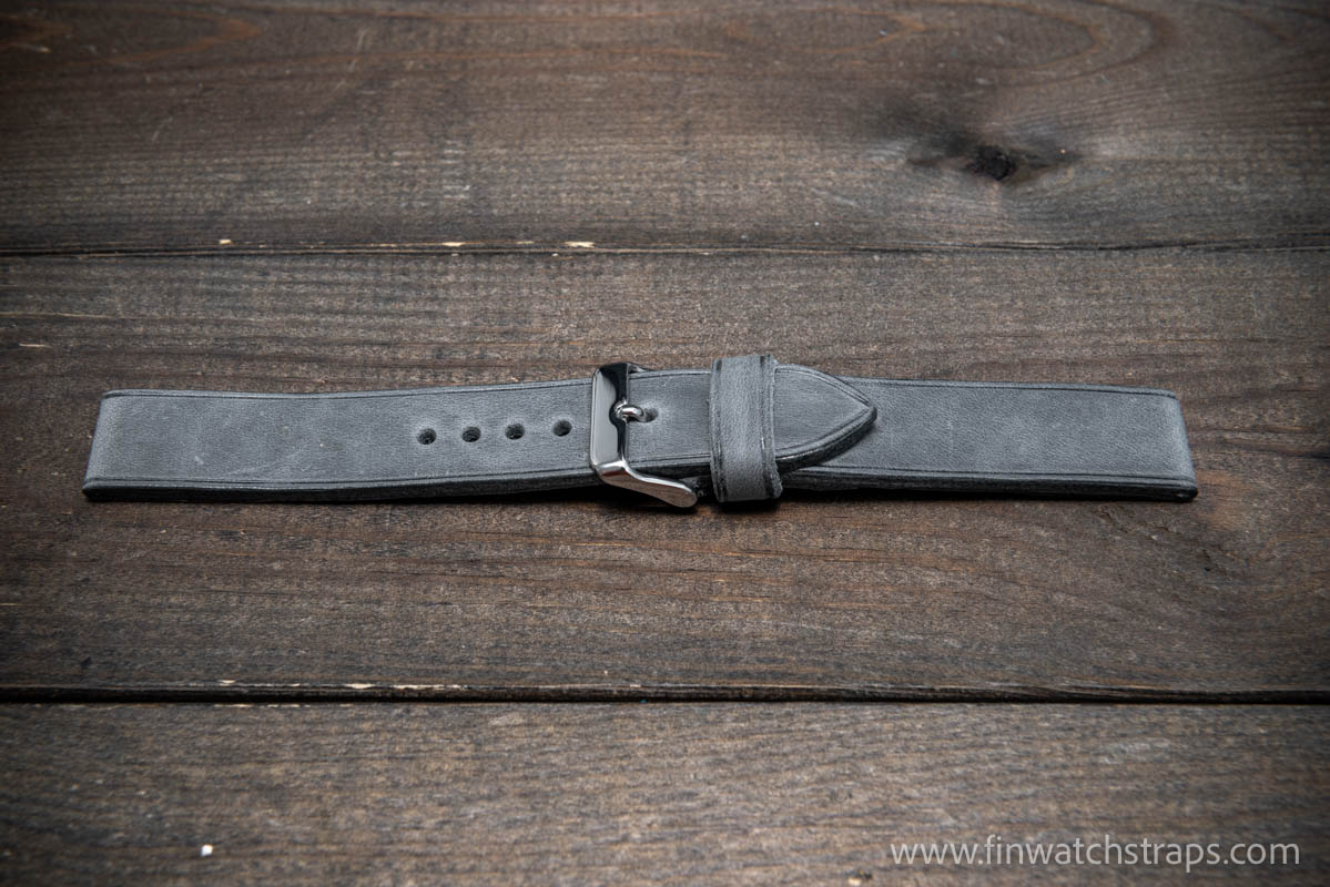 Watch strap, watch band, leather watch strap, leather watch band, finwatchstraps