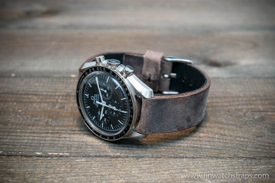 Watch strap, watch band, leather watch strap, leather watch band, finwatchstraps