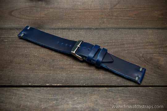 Watch strap, watch band, leather watch strap, leather watch band, finwatchstraps