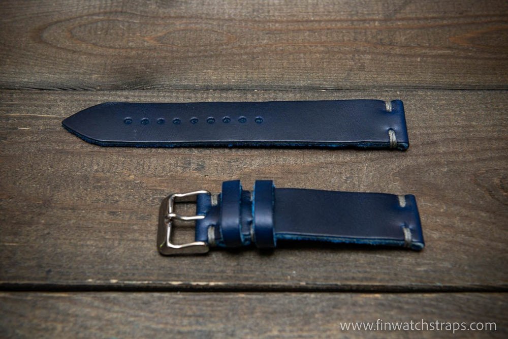 Watch strap, watch band, leather watch strap, leather watch band, finwatchstraps