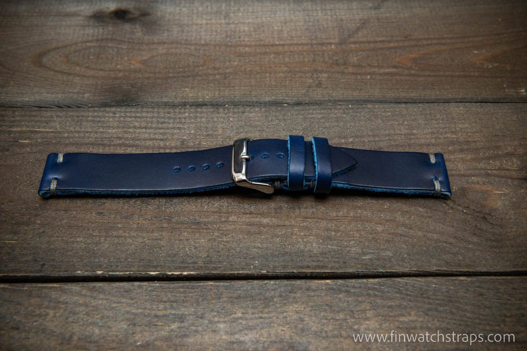 Watch strap, watch band, leather watch strap, leather watch band, finwatchstraps