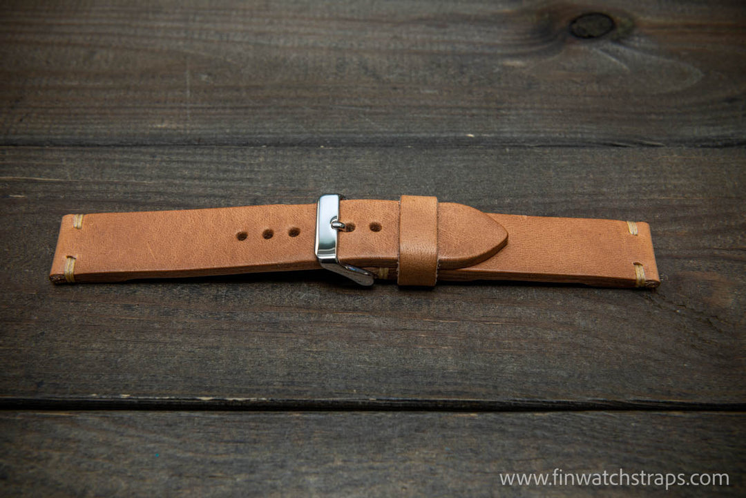 Watch strap, watch band, leather watch strap, leather watch band, finwatchstraps