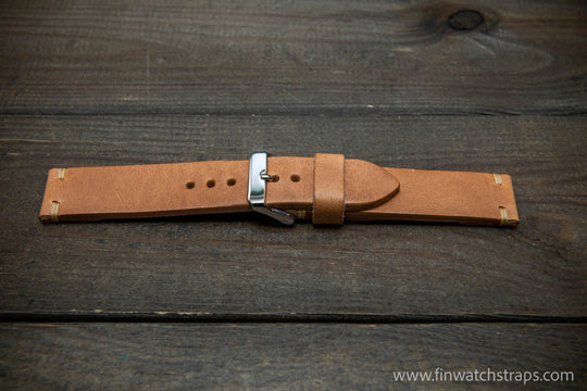 Watch strap, watch band, leather watch strap, leather watch band, finwatchstraps