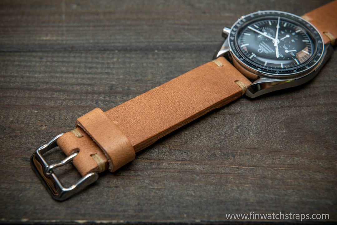 Watch strap, watch band, leather watch strap, leather watch band, finwatchstraps