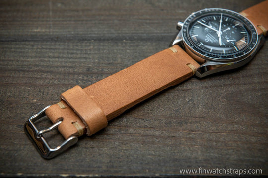Watch strap, watch band, leather watch strap, leather watch band, finwatchstraps