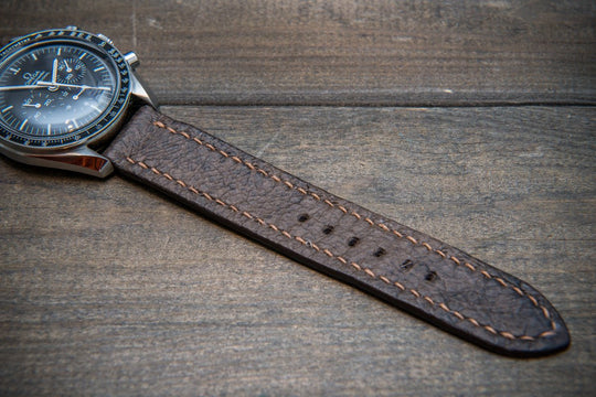 Watch strap, watch band, leather watch strap, leather watch band, finwatchstraps