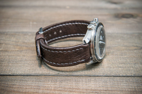 Watch strap, watch band, leather watch strap, leather watch band, finwatchstraps