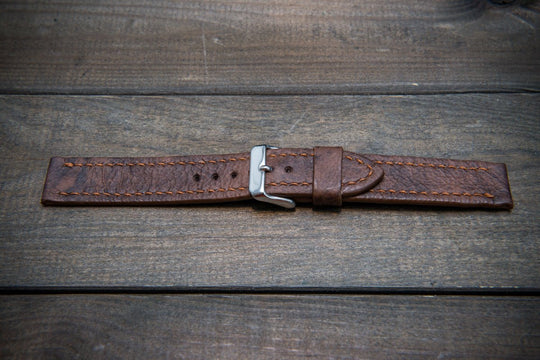 Watch strap, watch band, leather watch strap, leather watch band, finwatchstraps