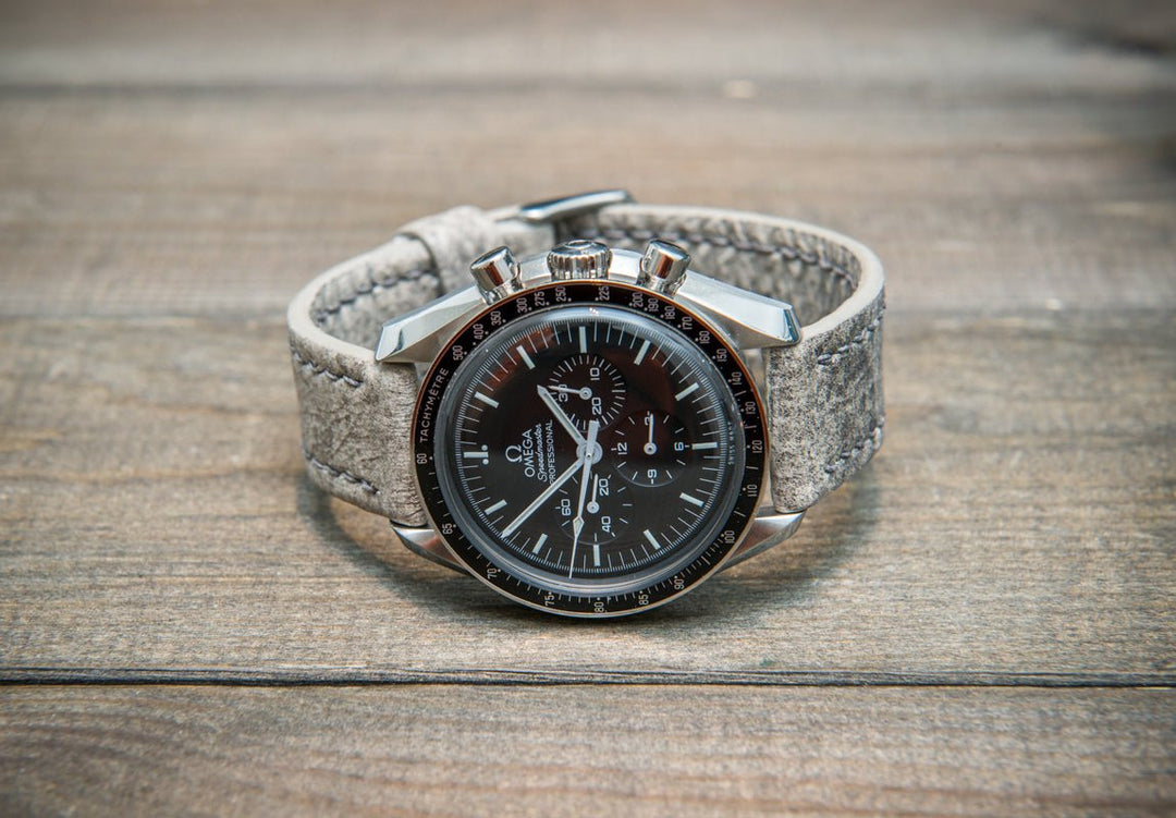 Watch strap, watch band, leather watch strap, leather watch band, finwatchstraps