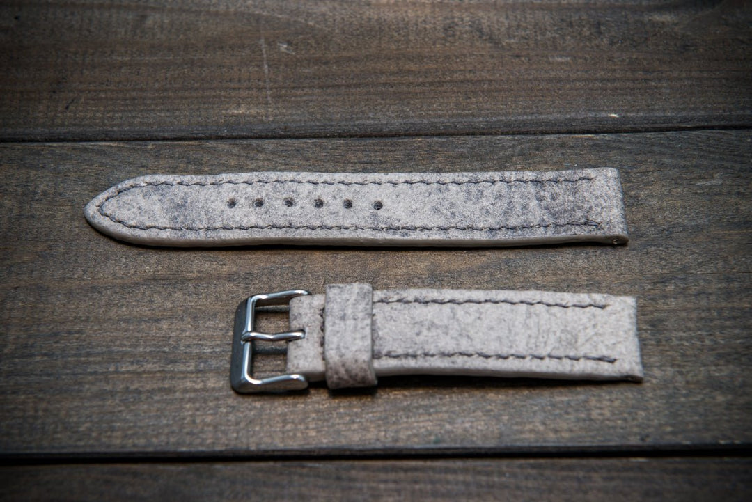 Watch strap, watch band, leather watch strap, leather watch band, finwatchstraps