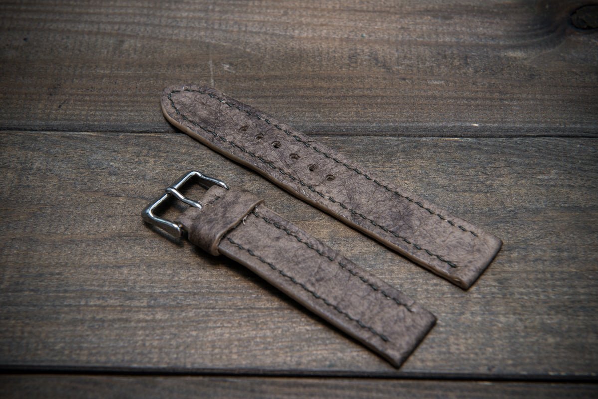 Watch strap, watch band, leather watch strap, leather watch band, finwatchstraps