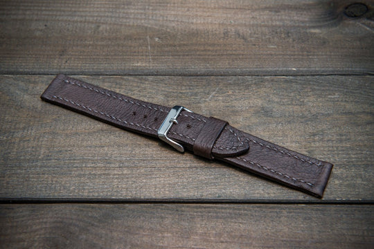 Watch strap, watch band, leather watch strap, leather watch band, finwatchstraps