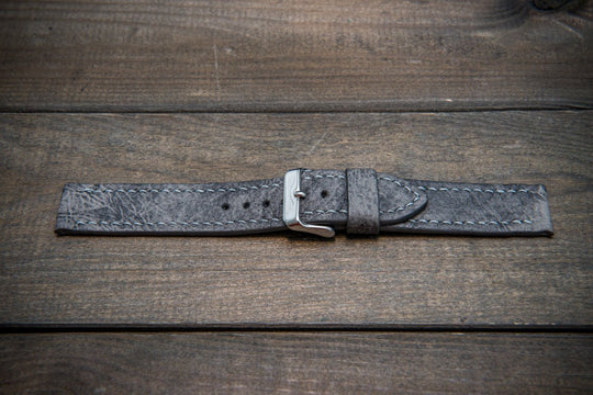 Watch strap, watch band, leather watch strap, leather watch band, finwatchstraps