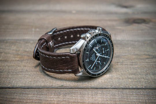 Watch strap, watch band, leather watch strap, leather watch band, finwatchstraps