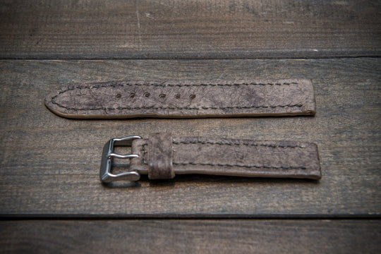 Watch strap, watch band, leather watch strap, leather watch band, finwatchstraps