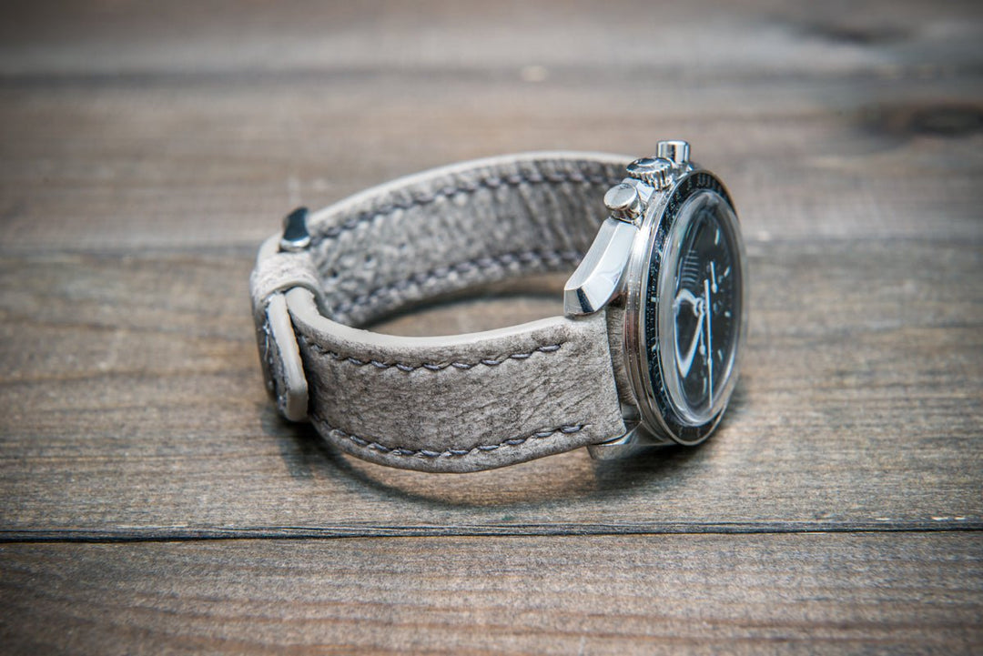 Watch strap, watch band, leather watch strap, leather watch band, finwatchstraps