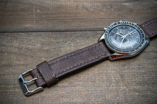 Watch strap, watch band, leather watch strap, leather watch band, finwatchstraps