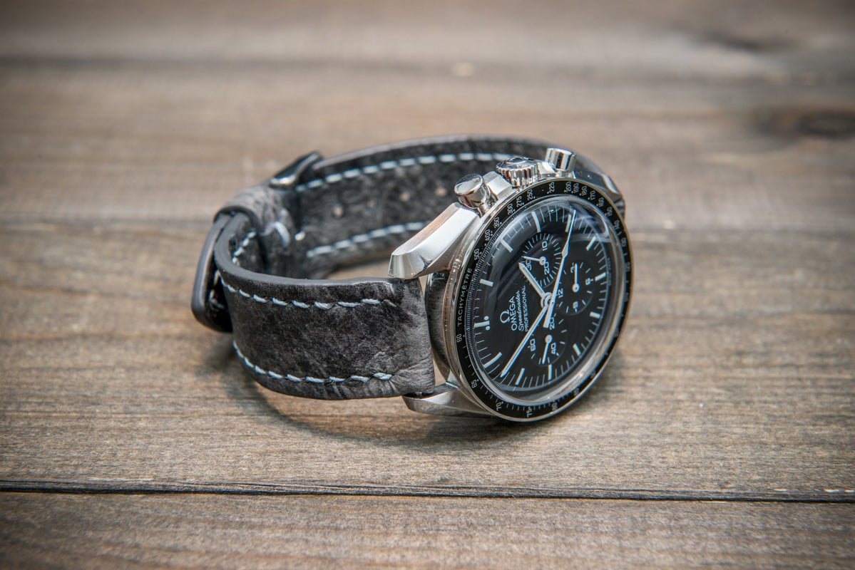 Watch strap, watch band, leather watch strap, leather watch band, finwatchstraps