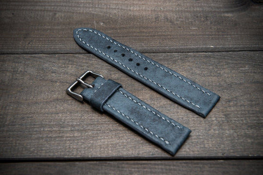 Watch strap, watch band, leather watch strap, leather watch band, finwatchstraps