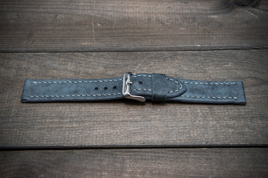 Watch strap, watch band, leather watch strap, leather watch band, finwatchstraps