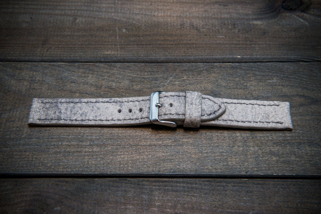 Watch strap, watch band, leather watch strap, leather watch band, finwatchstraps