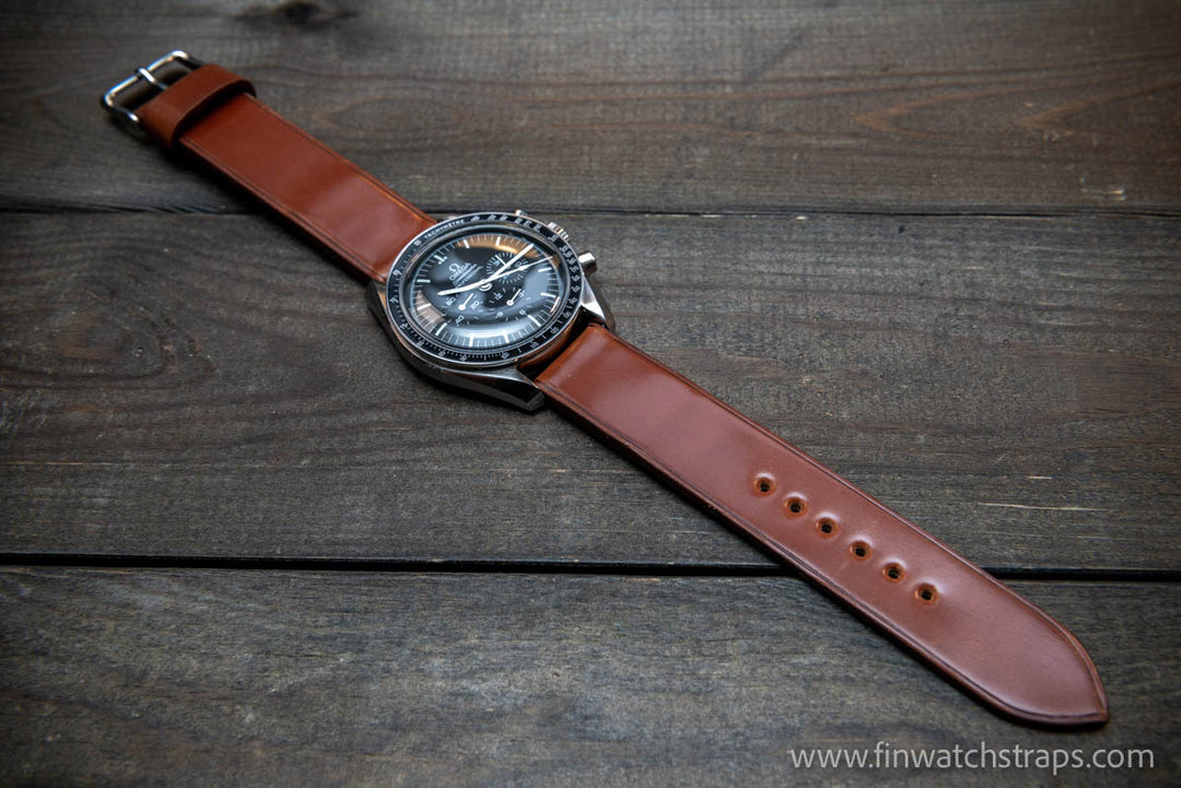 Watch strap, watch band, leather watch strap, leather watch band, finwatchstraps