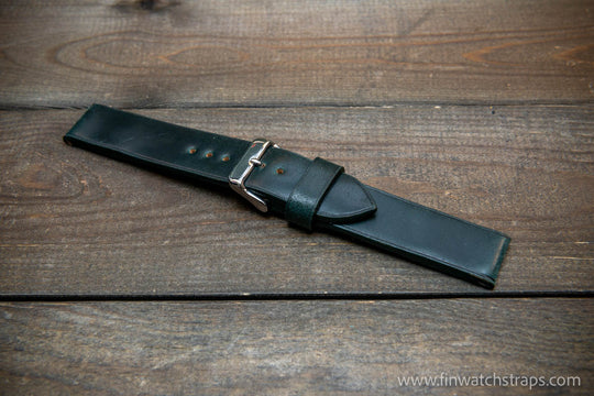 Watch strap, watch band, leather watch strap, leather watch band, finwatchstraps