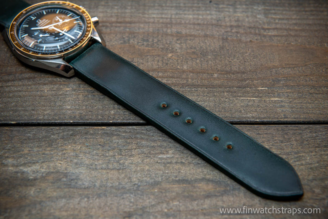 Watch strap, watch band, leather watch strap, leather watch band, finwatchstraps