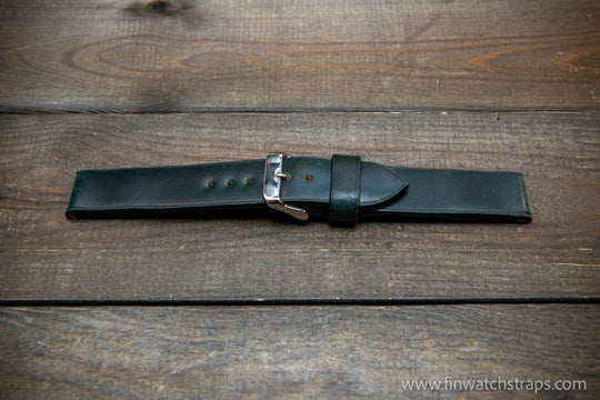 Watch strap, watch band, leather watch strap, leather watch band, finwatchstraps