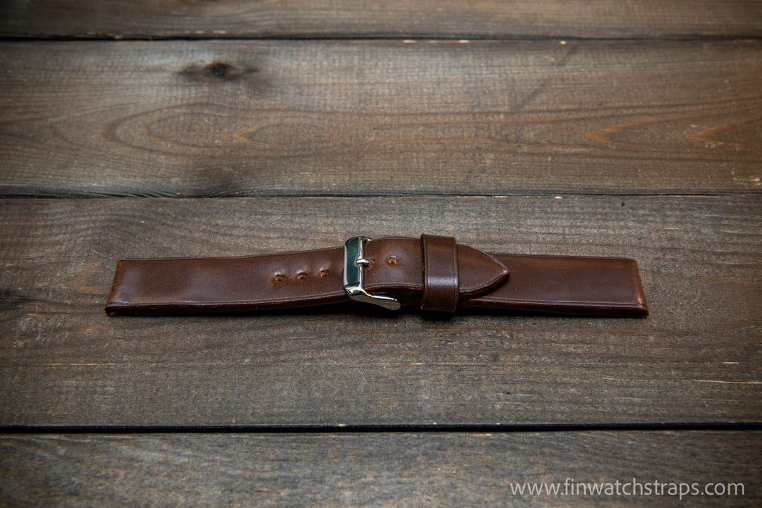 Watch strap, watch band, leather watch strap, leather watch band, finwatchstraps