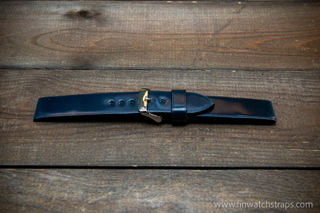 Watch strap, watch band, leather watch strap, leather watch band, finwatchstraps