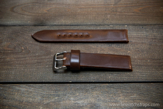 Watch strap, watch band, leather watch strap, leather watch band, finwatchstraps