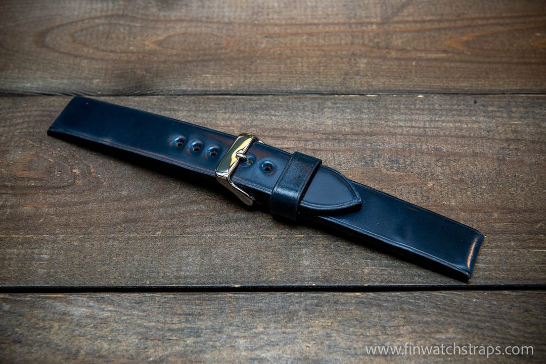 Watch strap, watch band, leather watch strap, leather watch band, finwatchstraps